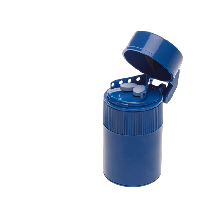 Pill Crushers & Storages