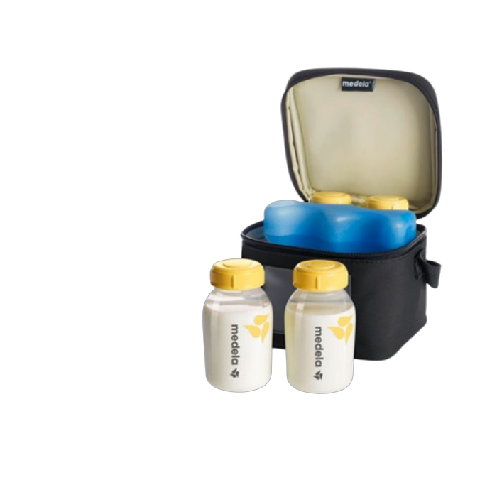 Breast Milk Bottles & Bags
