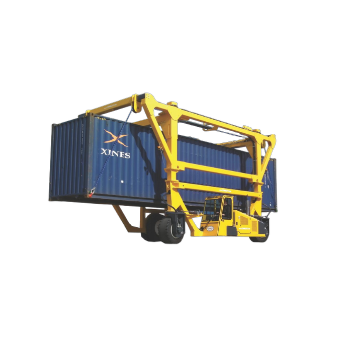 Straddle Carrier