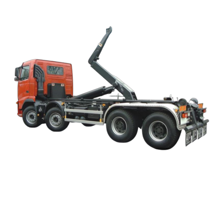 Hooklift Truck
