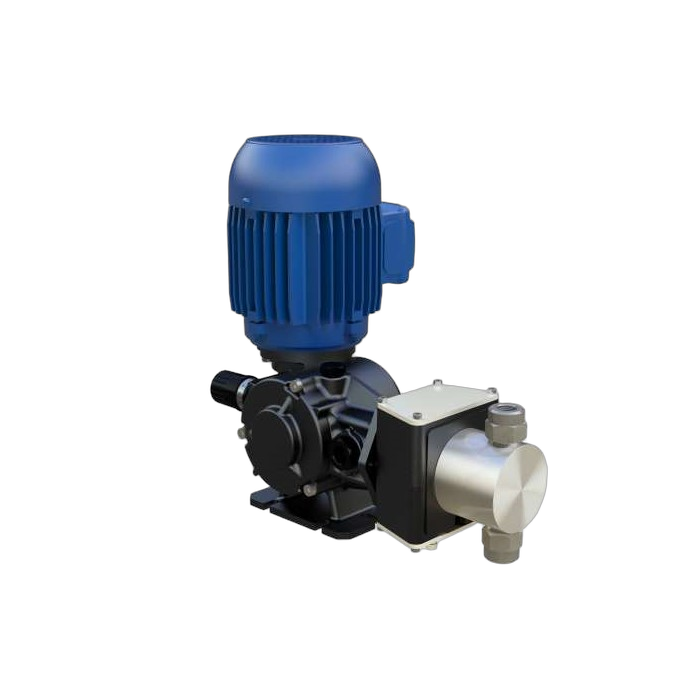 Chemical Injection Pump