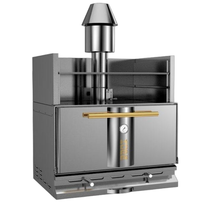 Charcoal Oven