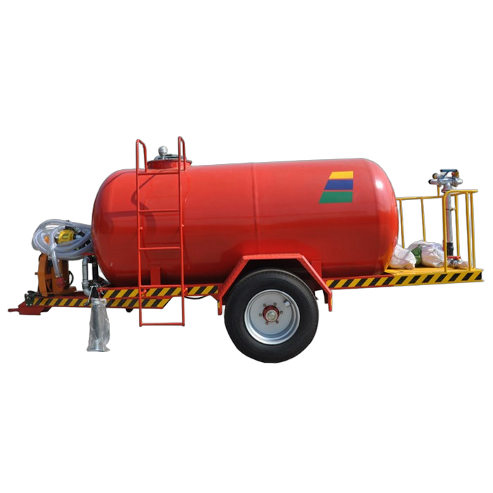 Fire Fighting Trailer & Truck