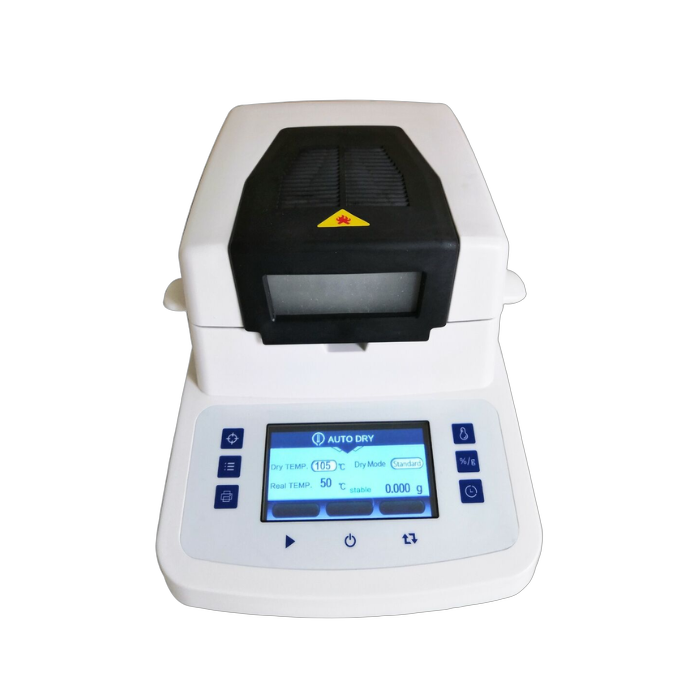 Industrial Food Analyser