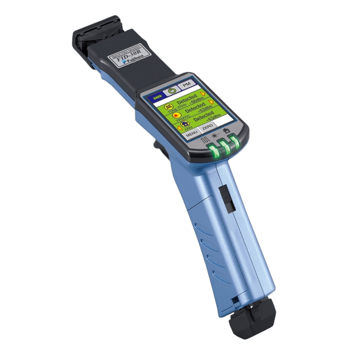 Optical Fibre Identifier
