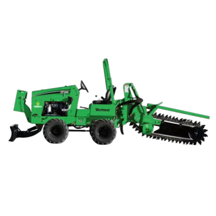 Ride On Trencher