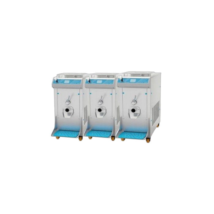 Cream Pasteuriser Machine
