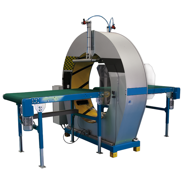 Orbital Wrapper