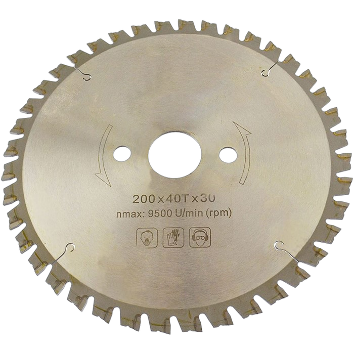 Diamond Blades & Bevels