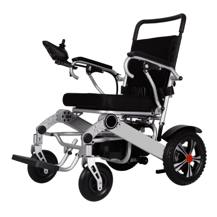 Folding Electric Wheelchair
