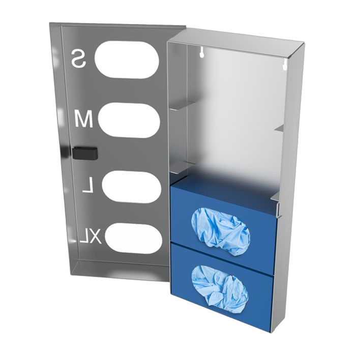 Gloves Dispenser & Holder