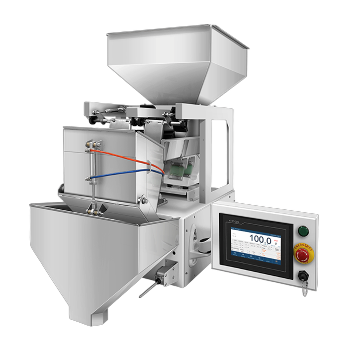 Bag Filler & Weigher