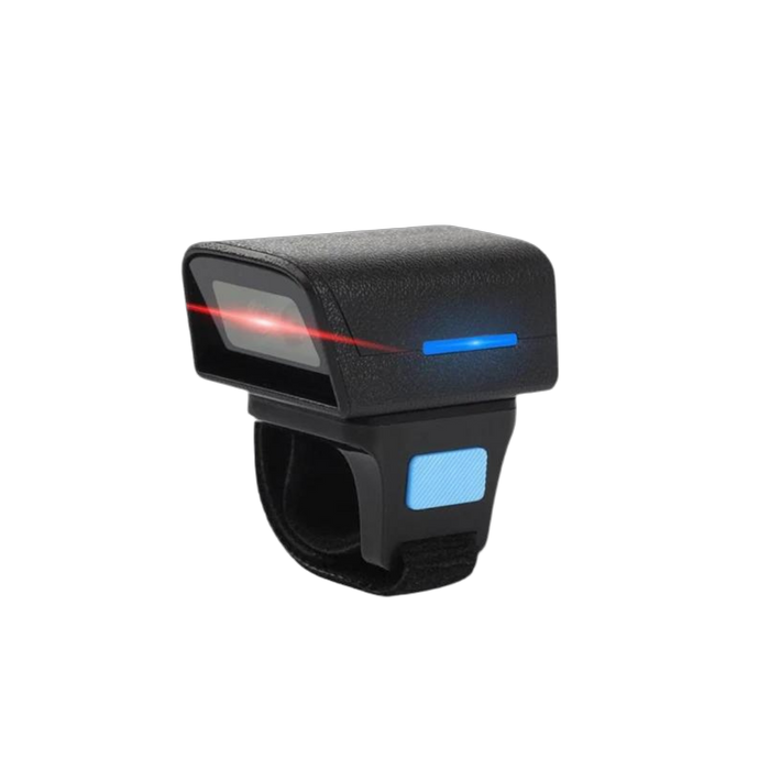 Wearable Scanner