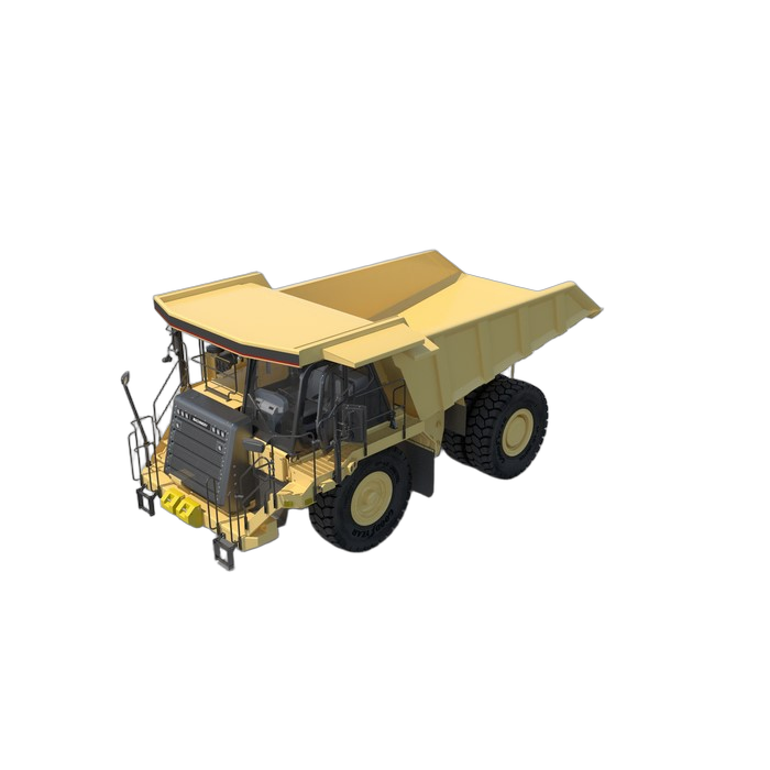 Dump Truck Body