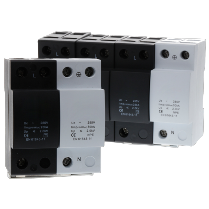 Surge Diverters