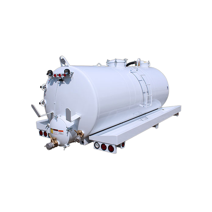 Vacuum Tanks