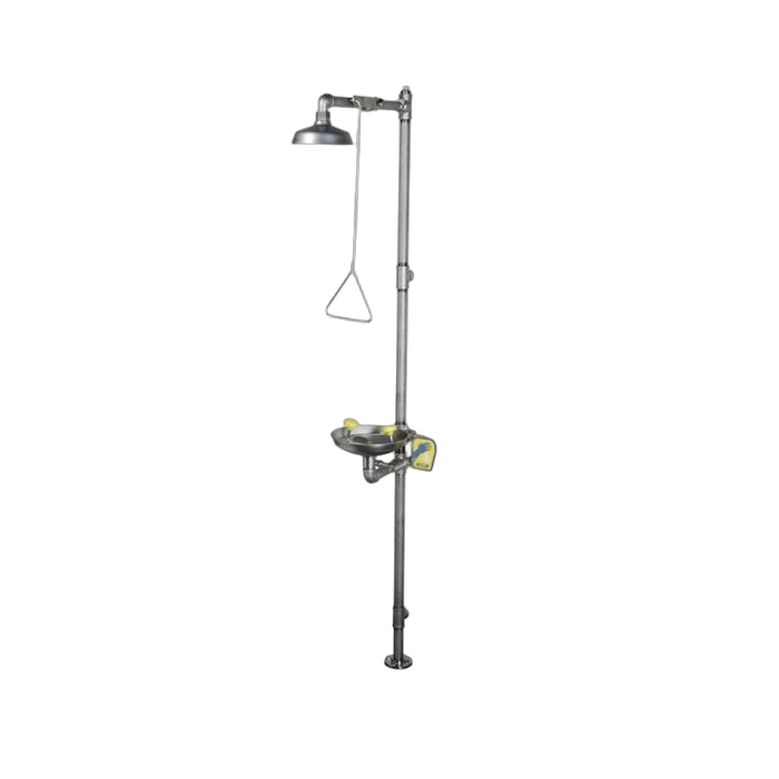 Emergency Shower & Eye Wash