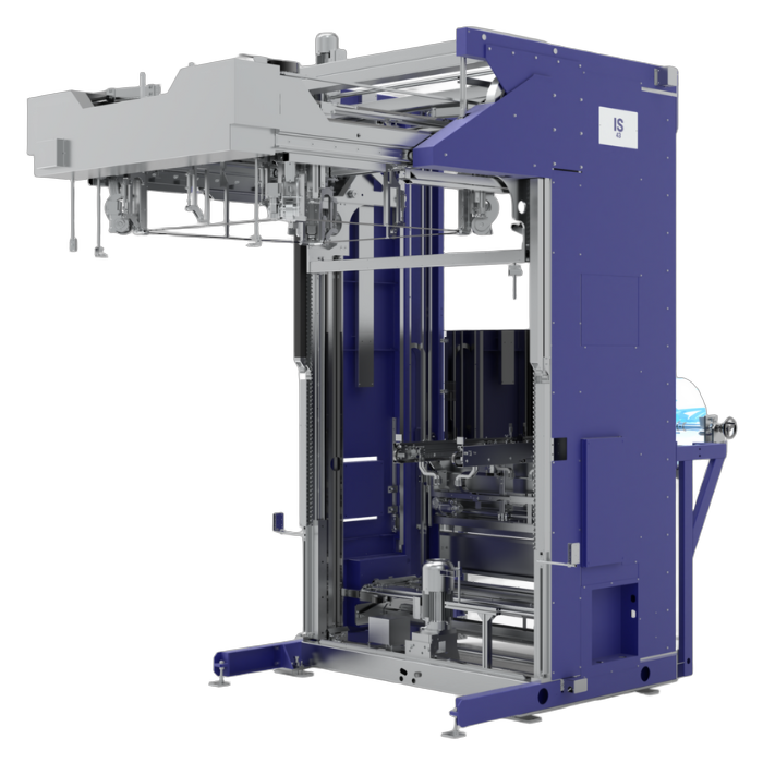 Stretch Hooding Machine
