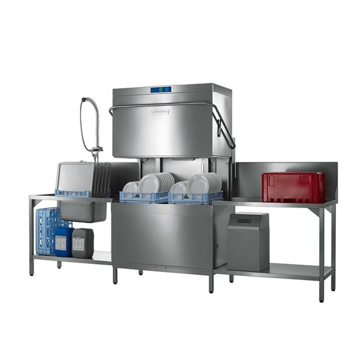 Commercial Dishwasher