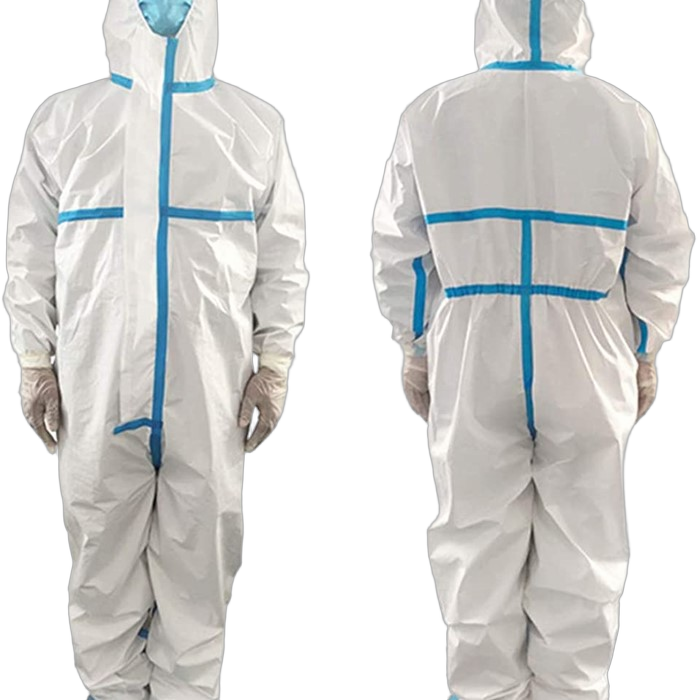 Disposable Coveralls