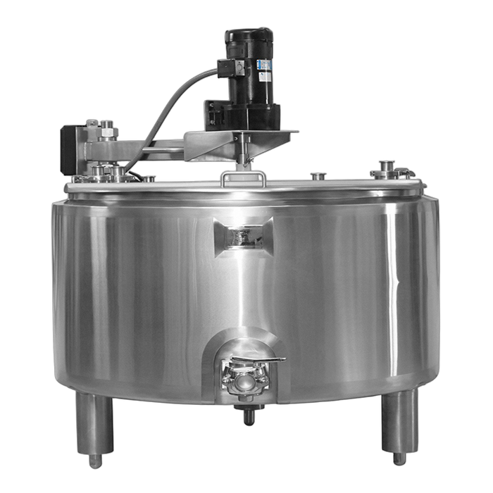 Cheese Processing Machine