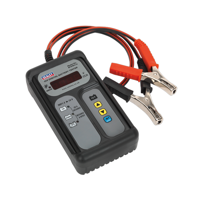 Battery Tester & Analyser