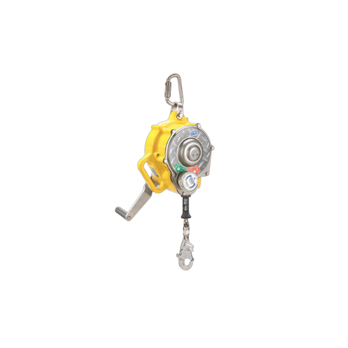 Rescue Winch