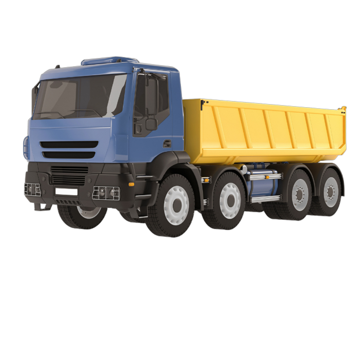 Tipper Truck