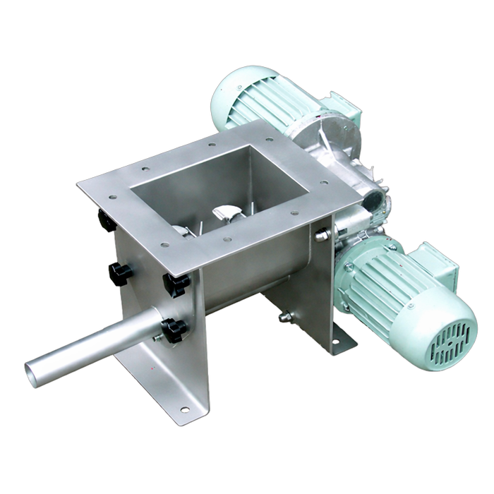Micro Batch Feeder