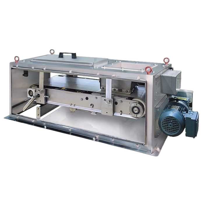 Weigh Belt Feeder