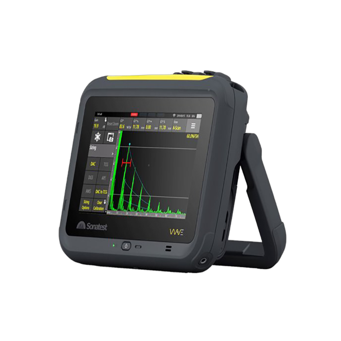Ultrasonic Flaw Detector