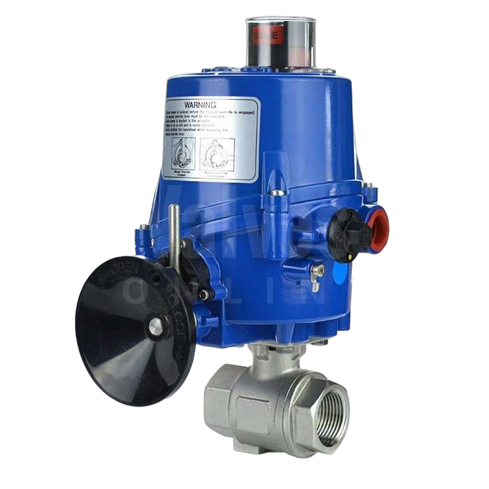 Actuator Valve