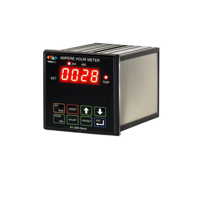 Ampere Meter & Voltmeter
