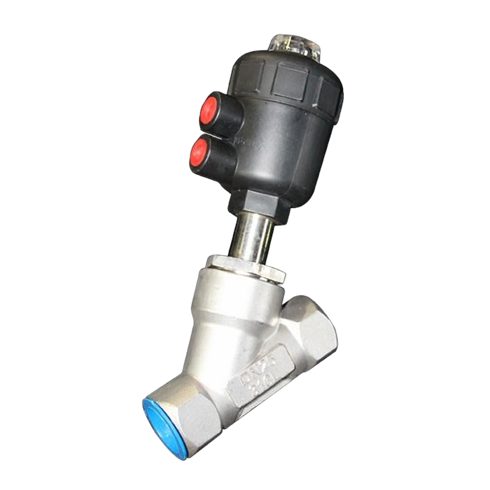 Angle Seat Valve