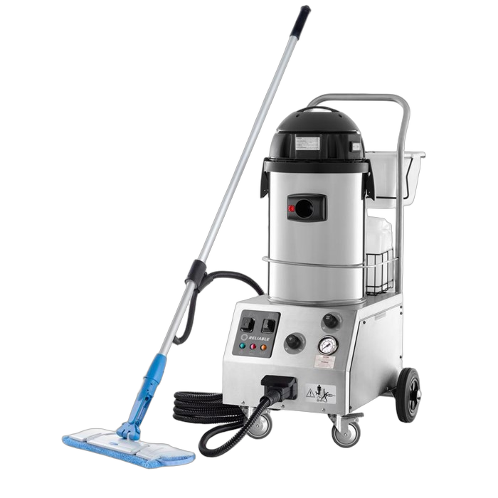 Commercial Steam Cleaner
