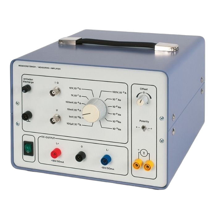 Measuring Amplifier