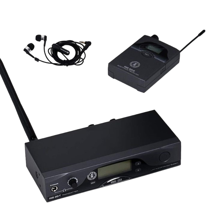 Wireless Monitoring System