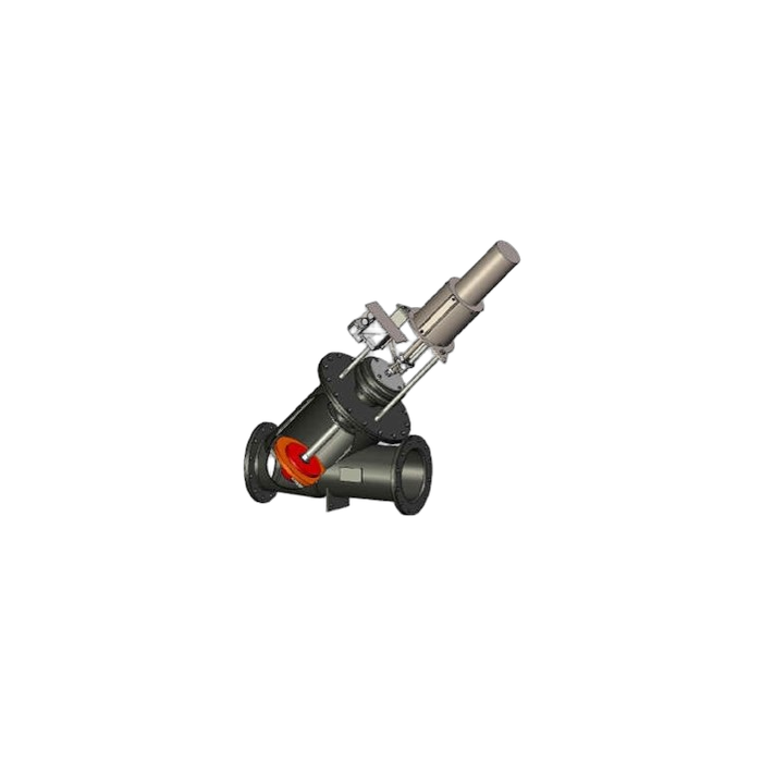 Dart Valve