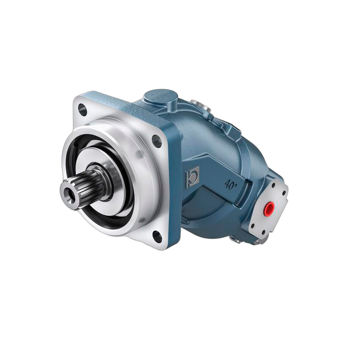 Piston Air Motor