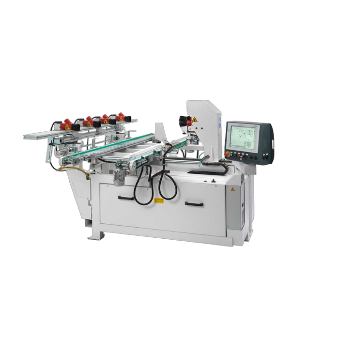 CNC Milling Machine