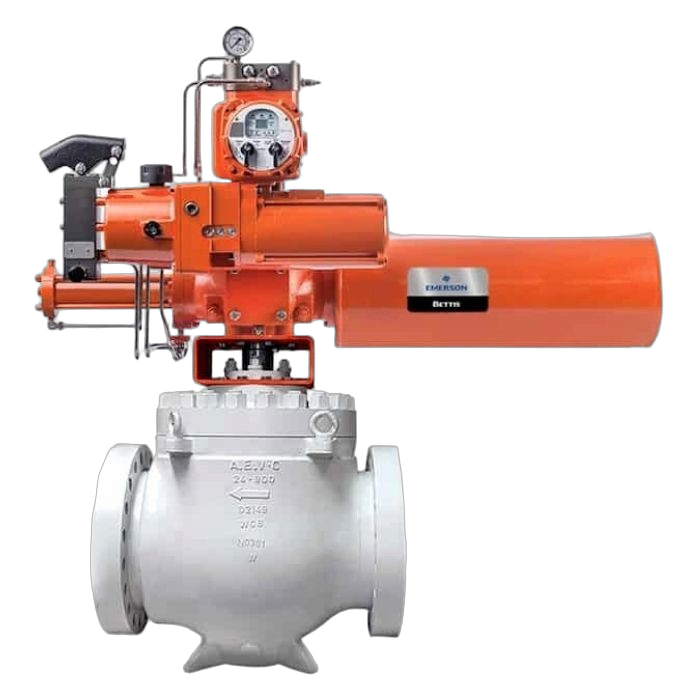 Shutdown Valve