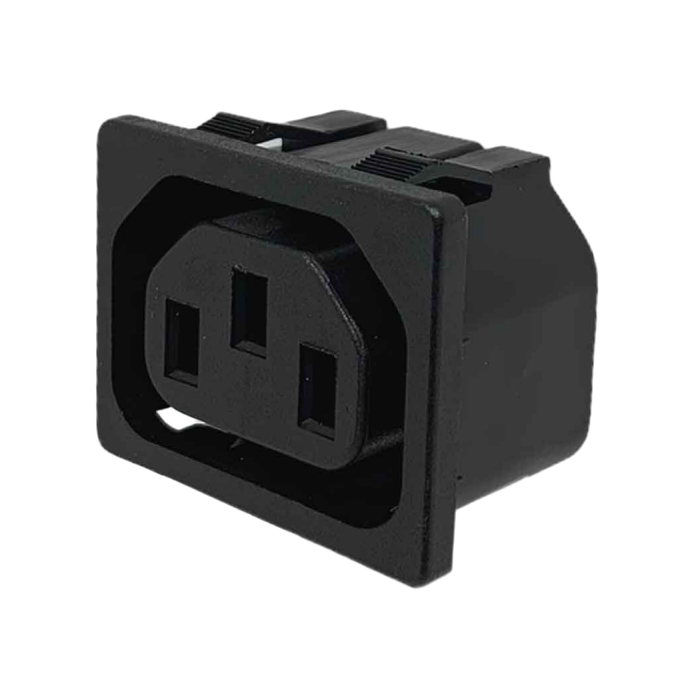 IEC Inlet & Outlet