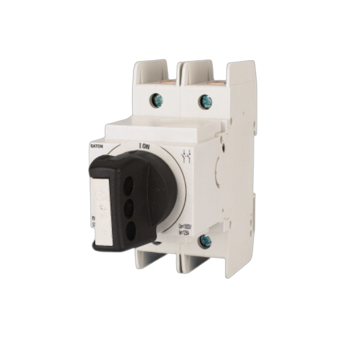 Switch Disconnectors & Isolators