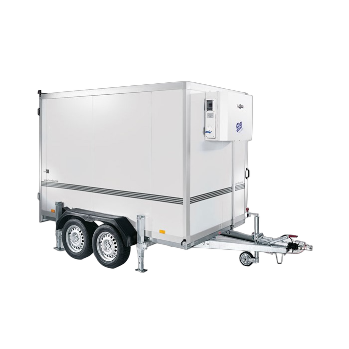 Refrigerated Trailer 