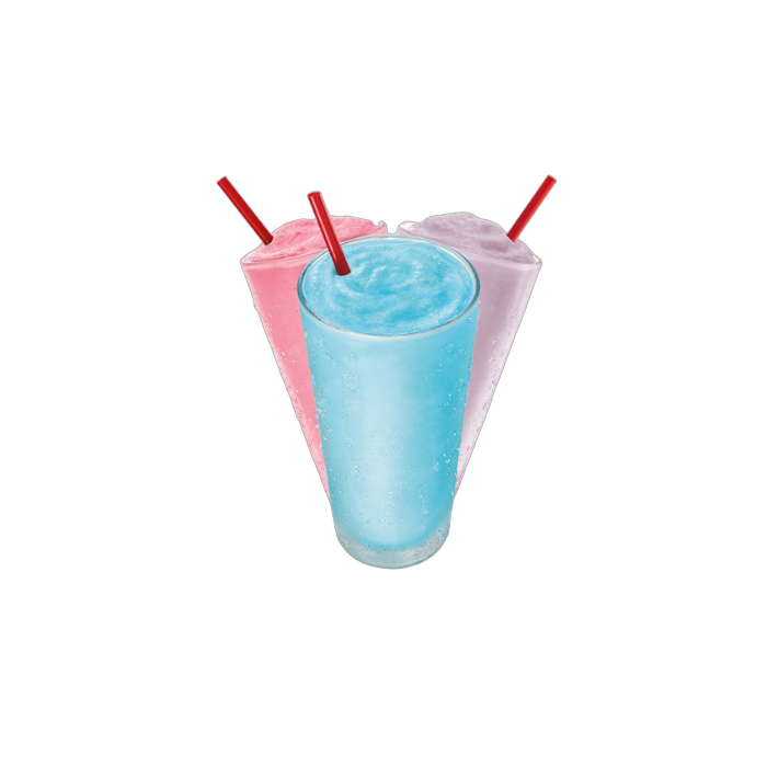 Slush, Soft Serve & Chocolate Base