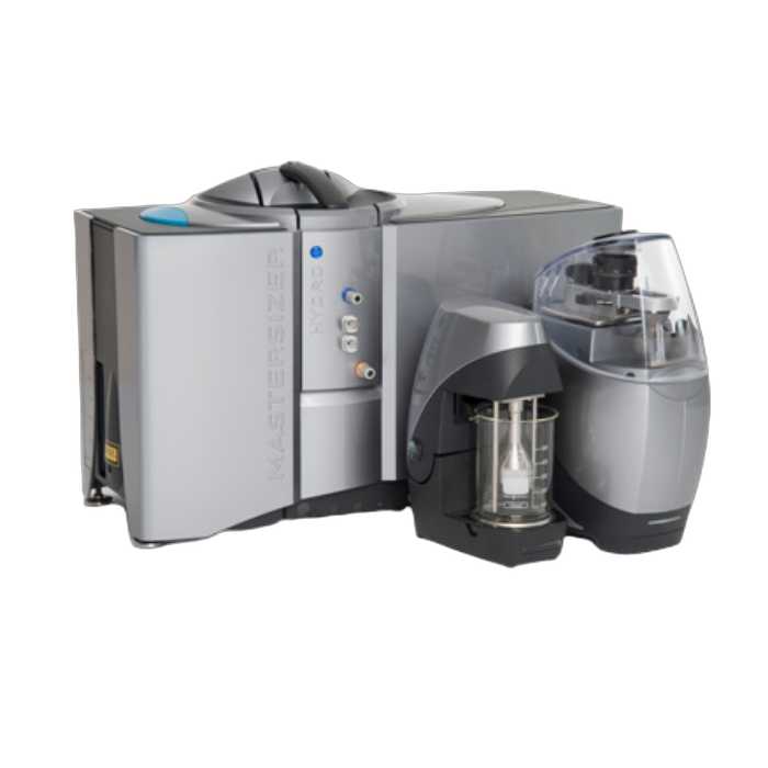 Particle Size Analyser