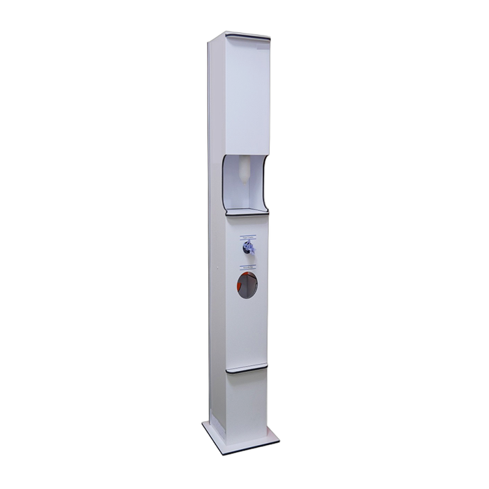 Hand Sanitiser Station