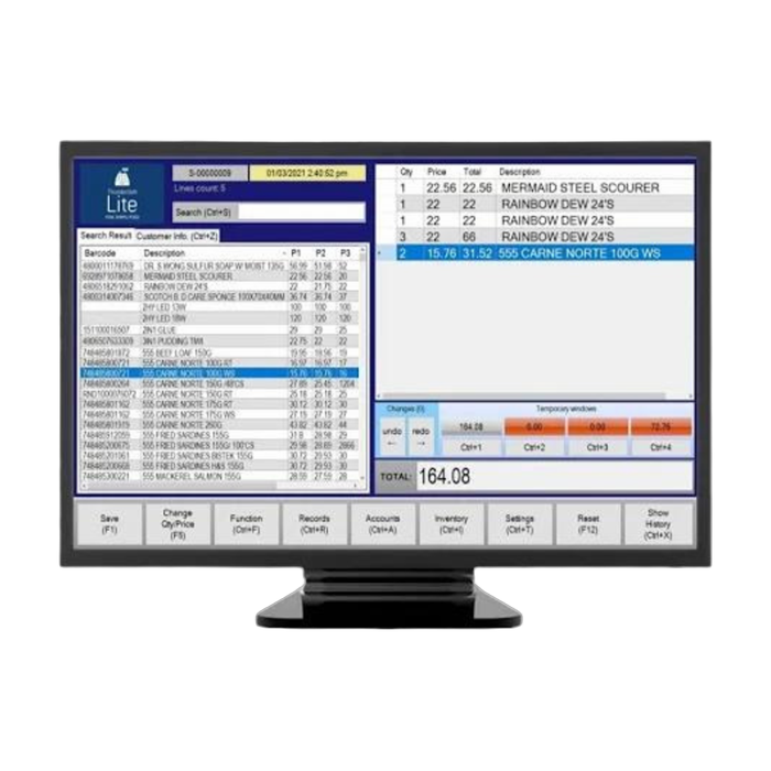 Inventory Management System