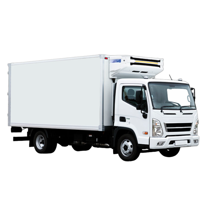 Refrigerated Truck