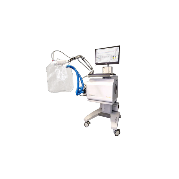 Pulmonary Function Test Machine